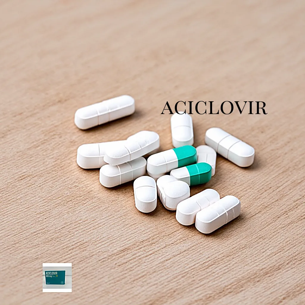 Prezzo aciclovir generico